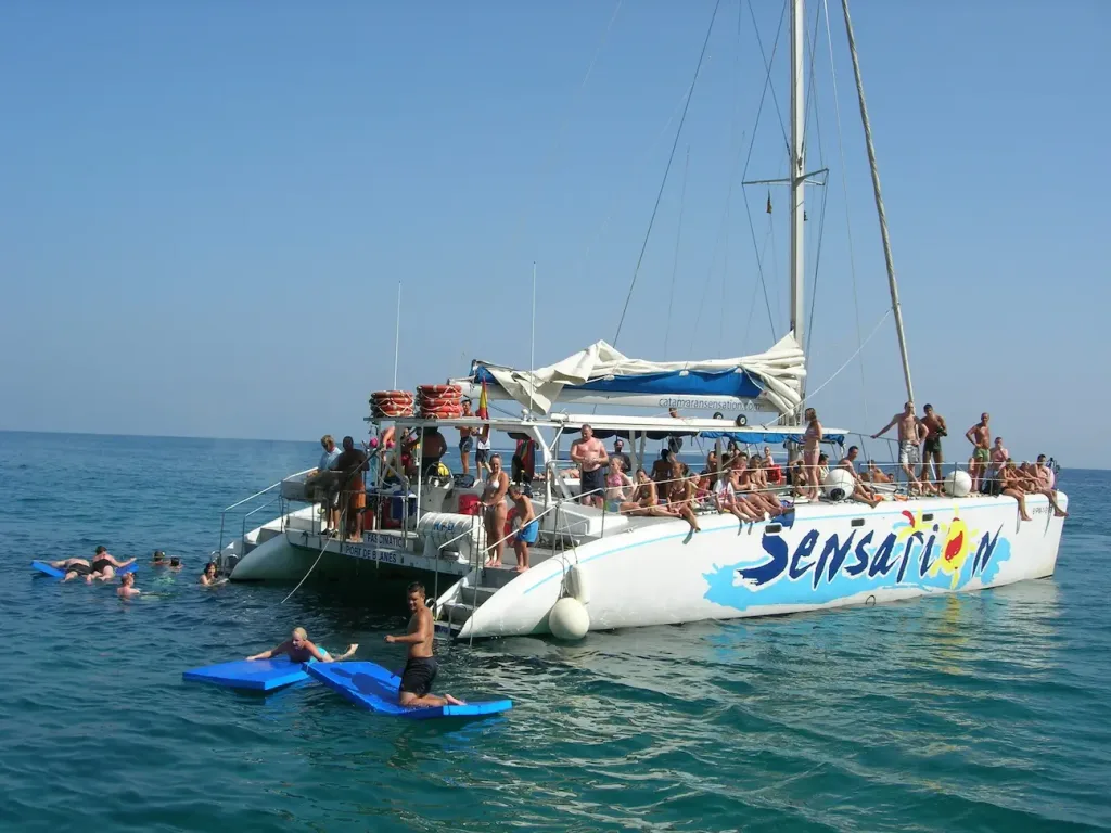 Catamaran 60