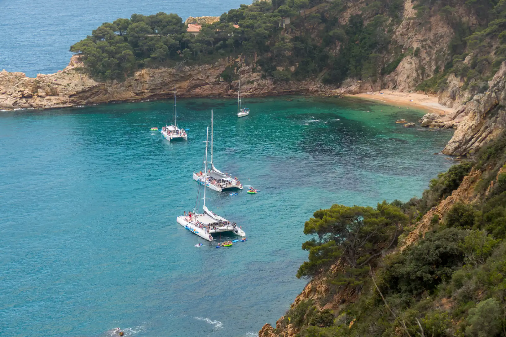 Catamaran 80